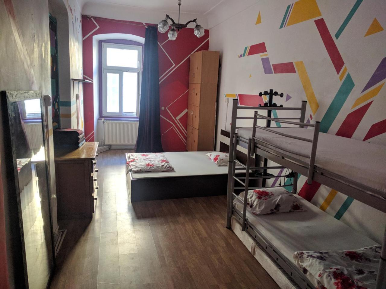 Bella Vita Hostel Тимишоара Екстериор снимка