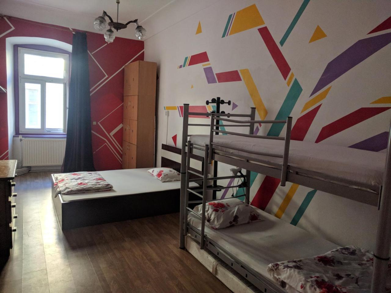 Bella Vita Hostel Тимишоара Екстериор снимка