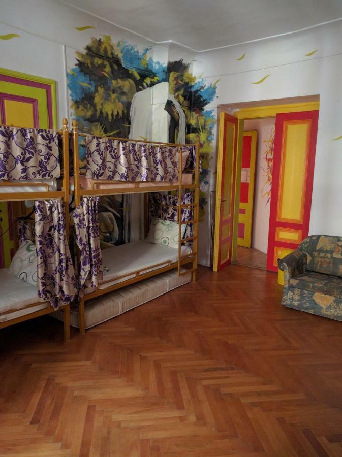 Bella Vita Hostel Тимишоара Екстериор снимка